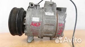 Компрессор кондиционера для VW passat B5+