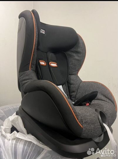 Автокресло britax romer sict inside