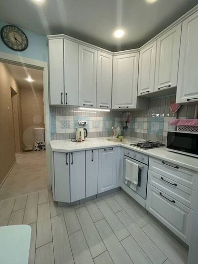 2-к. квартира, 46,4 м², 2/5 эт.