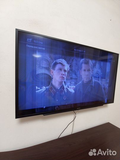 Телевизор sony KDL48WD653