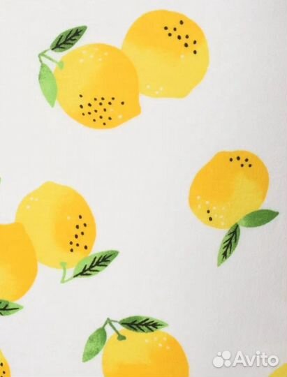 Футболка для девочки тонкий хлопок H&M