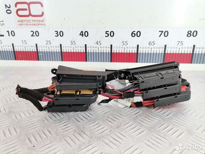 Блок предохранителей Audi A4 B8/8K 2011 8K2971845B