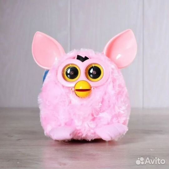 Ферби пикси (поёт,повторяет)