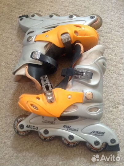 Ролики детские