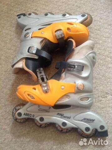 Ролики детские