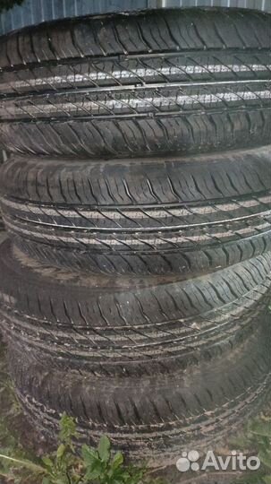 Резина на литье r13