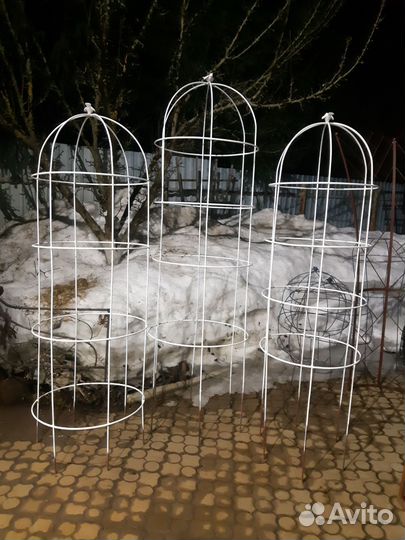 Опора для растений