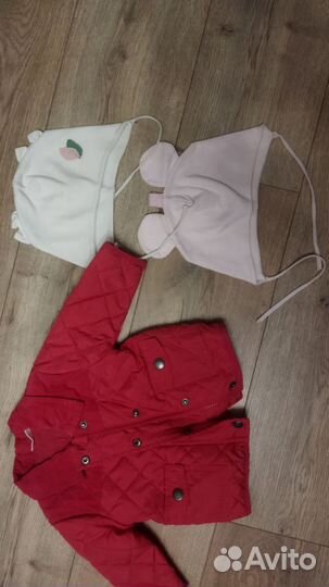 Пакет одежды (56-62)