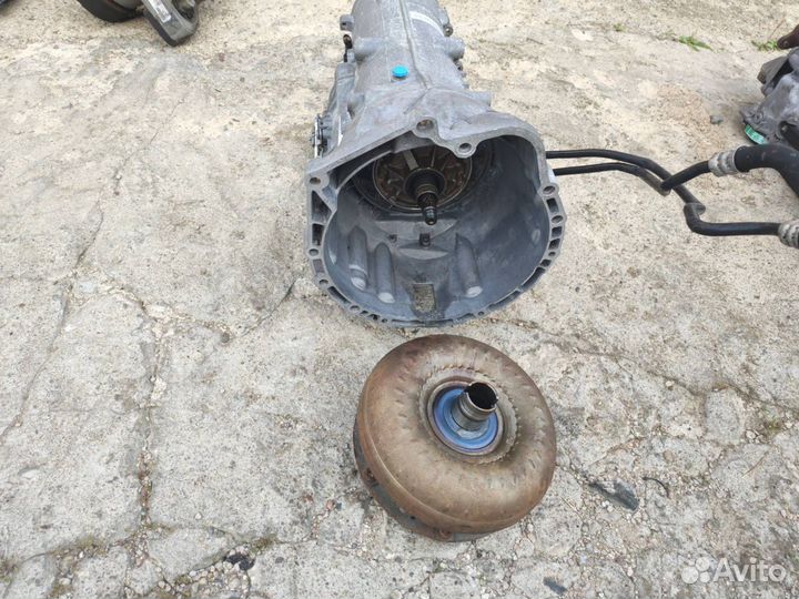 Кпп автоматическая (АКПП) BMW 5 E60/E61 рест. 2009