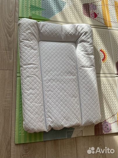 Пеленальный матрас