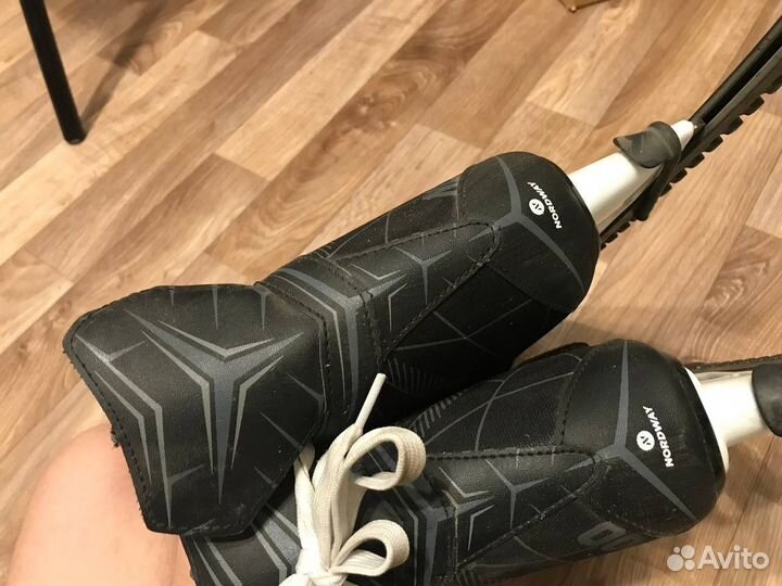 Коньки мужские 40 размер