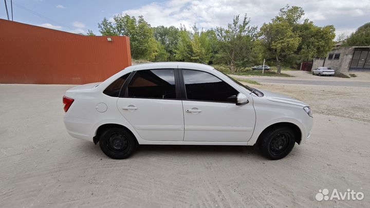 Кузов на гранту