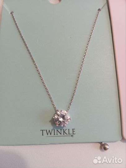 Бижутерия Twinkle новая