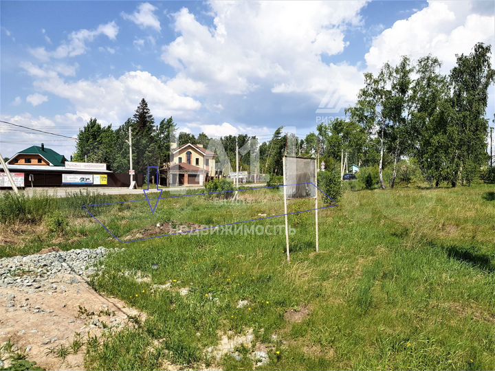 Участок 19,2 сот. (ИЖС)