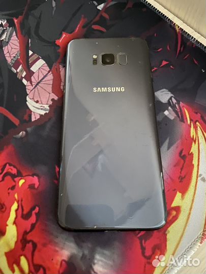 Samsung Galaxy S8+, 4/64 ГБ