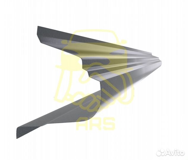 Ремонтные пороги Hyundai Elantra 2