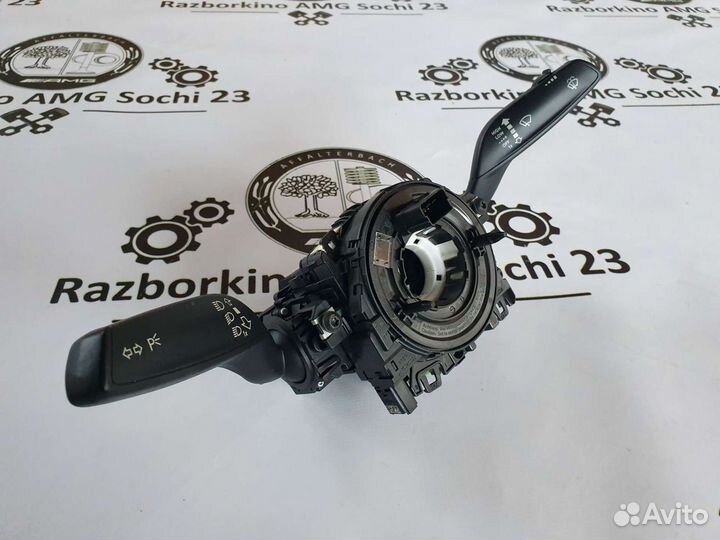 Подрулевой переключатель для Audi A3 8V