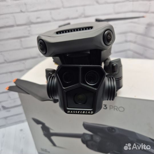 Квадрокоптер dji mavic 3 pro/ Мавик 3 Про