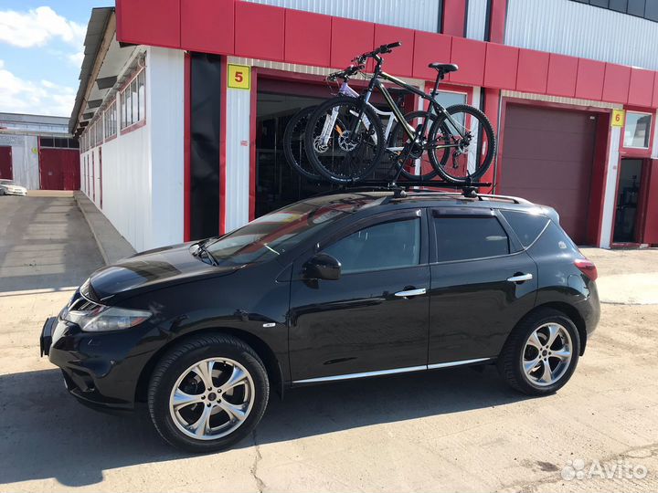 Багажник велокрепление Ниссан Мурано