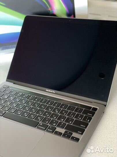 Apple MacBook Pro 13 Late 2020 m1 8gb 512gb