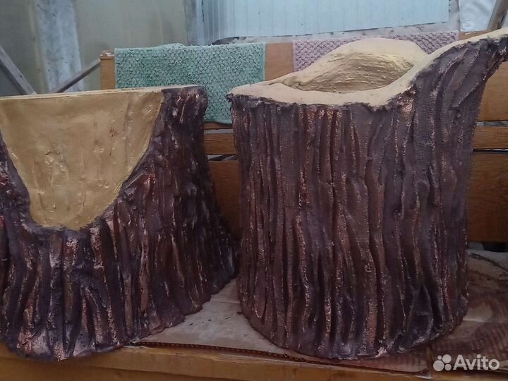 Вазоны для цветов