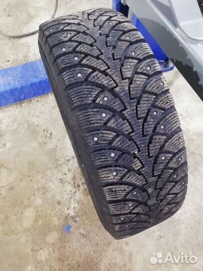 Комплект колёс VAG 195/65 r15 et47