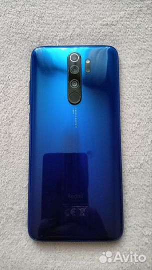 Xiaomi Redmi Note 8 Pro, 6/128 ГБ