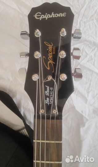 Электрогитара Epiphone Les Paul Special ii