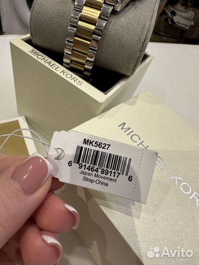 Наручные часы michael kors