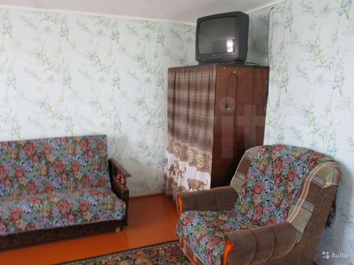 Комната 16 м² в 1-к., 2/2 эт.