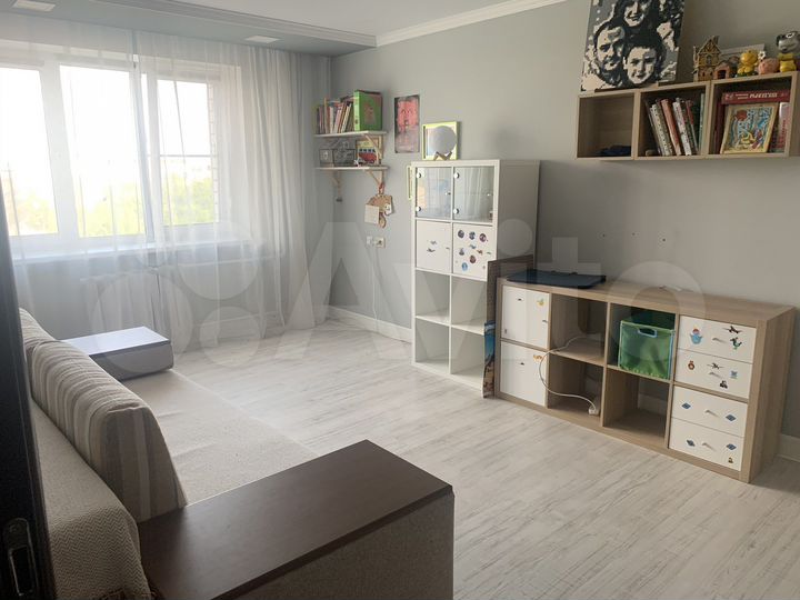 2-к. квартира, 55 м², 7/11 эт.