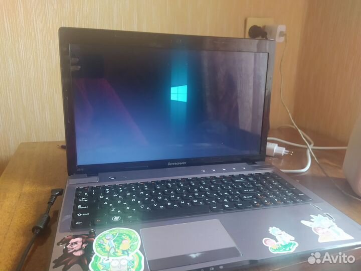 Ноутбук lenovo