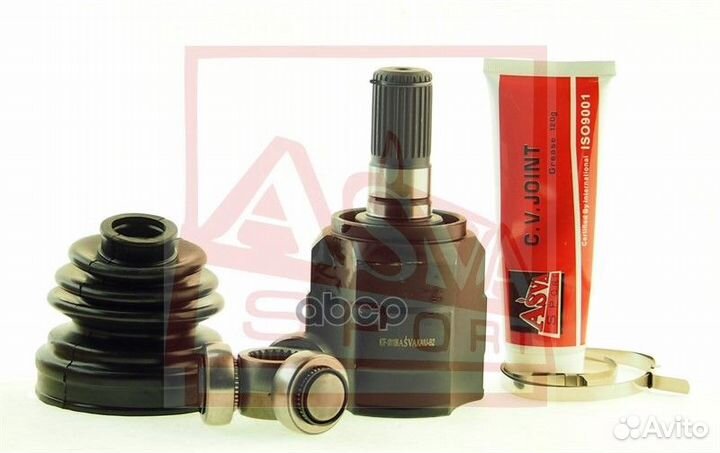 Шрус внутренний 23x40x27 KIA soul B2 2013 kaiu