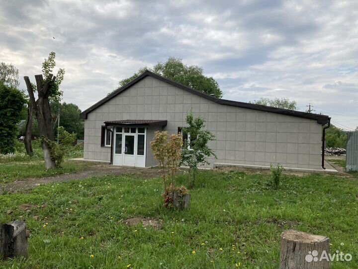 Продажа бани, со зданием в собственность