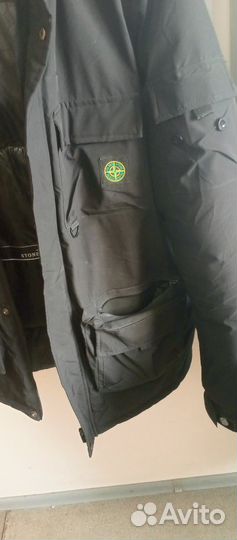 Stone island куртка