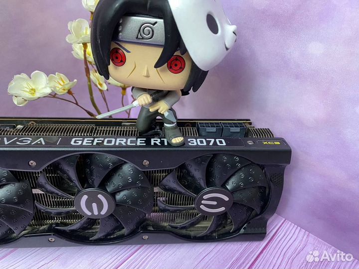 Evga GeForce RTX 3070 8 Gb XC3 Ultra