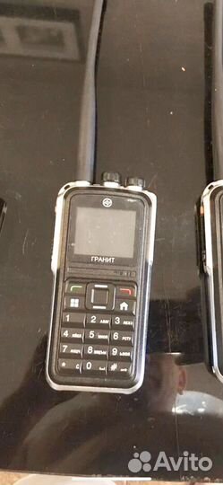 Рация гранит