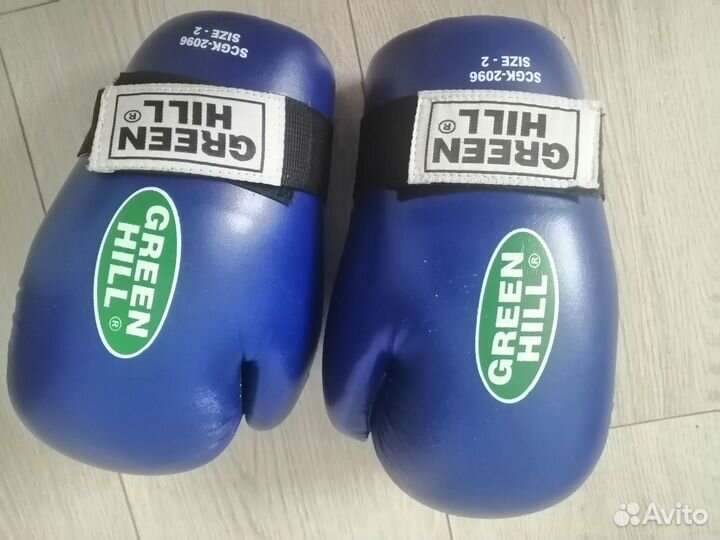 Перчатки для тхэквондо размер s