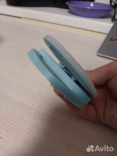 Кольцо для селфи