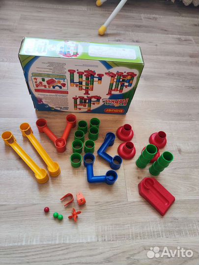 Конструктор bauer б/у