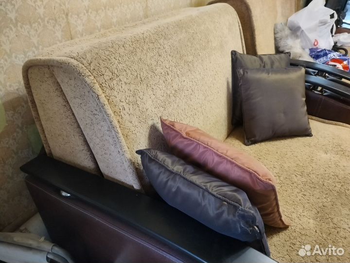 Мини диван раскладной бу