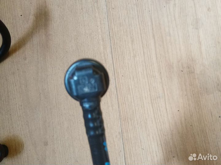 Трубка Вакуумного усилителя Renault logan 1. sande