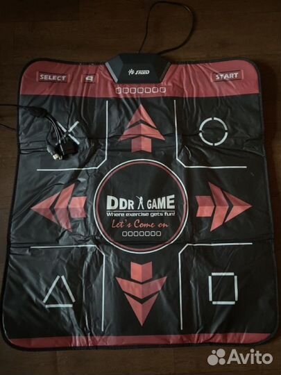 Танцевальный коврик