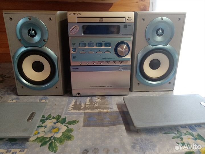 Продам музыкальный центр