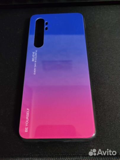 Чехол Xiaomi mi note 10 lite