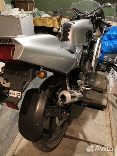 Продам Yamaha TZR R 50