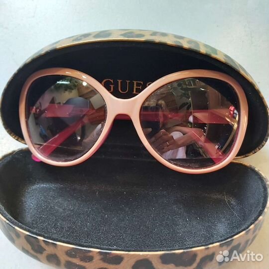 Солнцезащитные очки