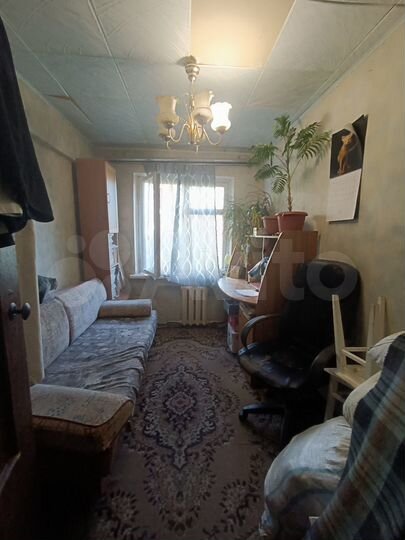 2-к. квартира, 42 м², 5/5 эт.