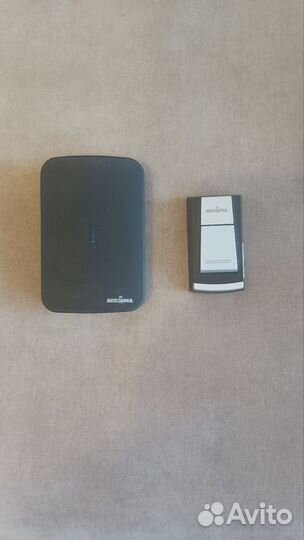 Беспроводной звонок для двери