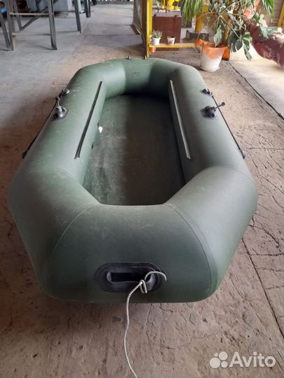 Лодка пвх